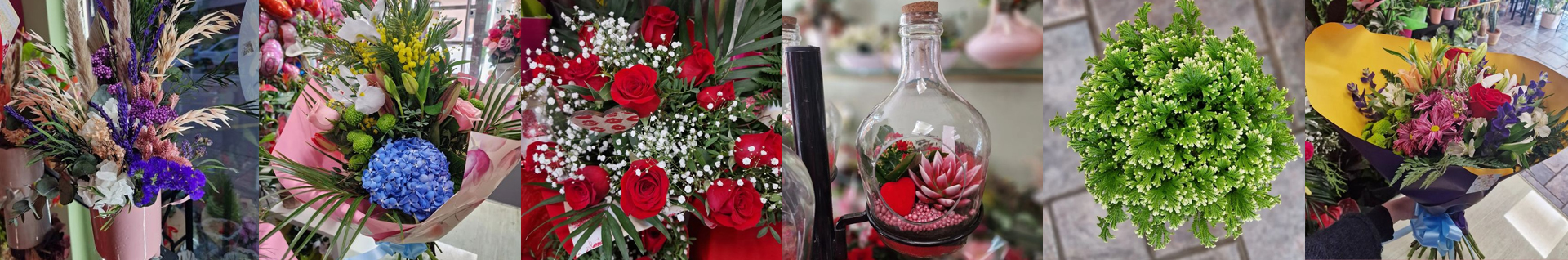 Venta de Flores en Soria. Floristería Castillo, venta online entrega en soria en 24, 48 horas.