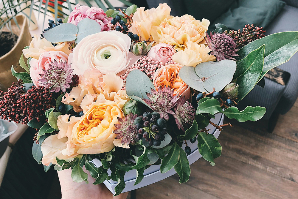 Guia perfeceta para regalar flores con Floristería Castillo, venta de flores online