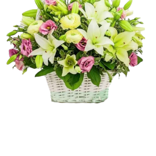 Centro de regalo Lilium